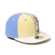 画像5: NEW ERA  59FIFTY TARO OKAMOTO 岡本太郎 みつめあう愛 マルチカラー (5)