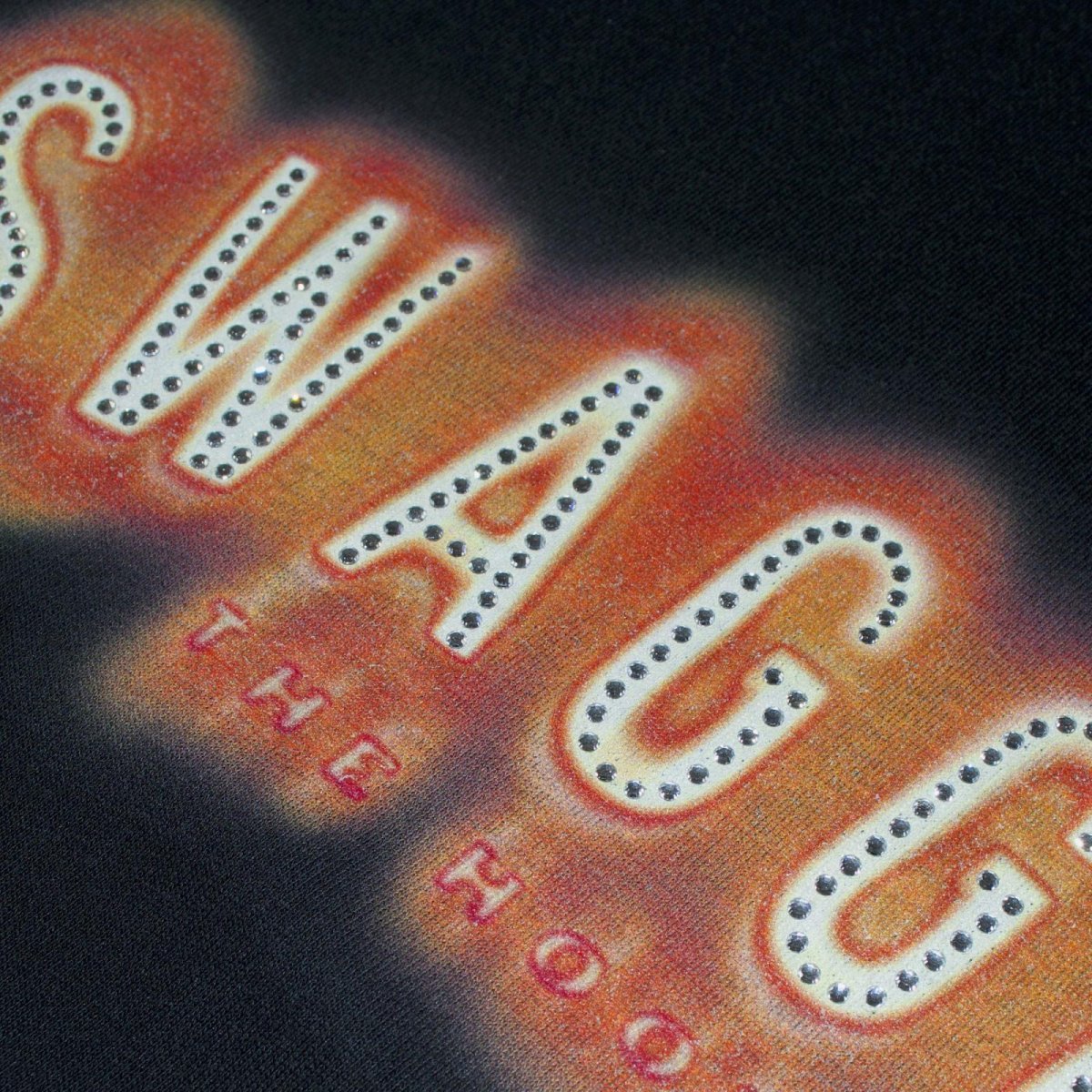 画像3: SWAGGER®  Melt Logo Hoodie (3)