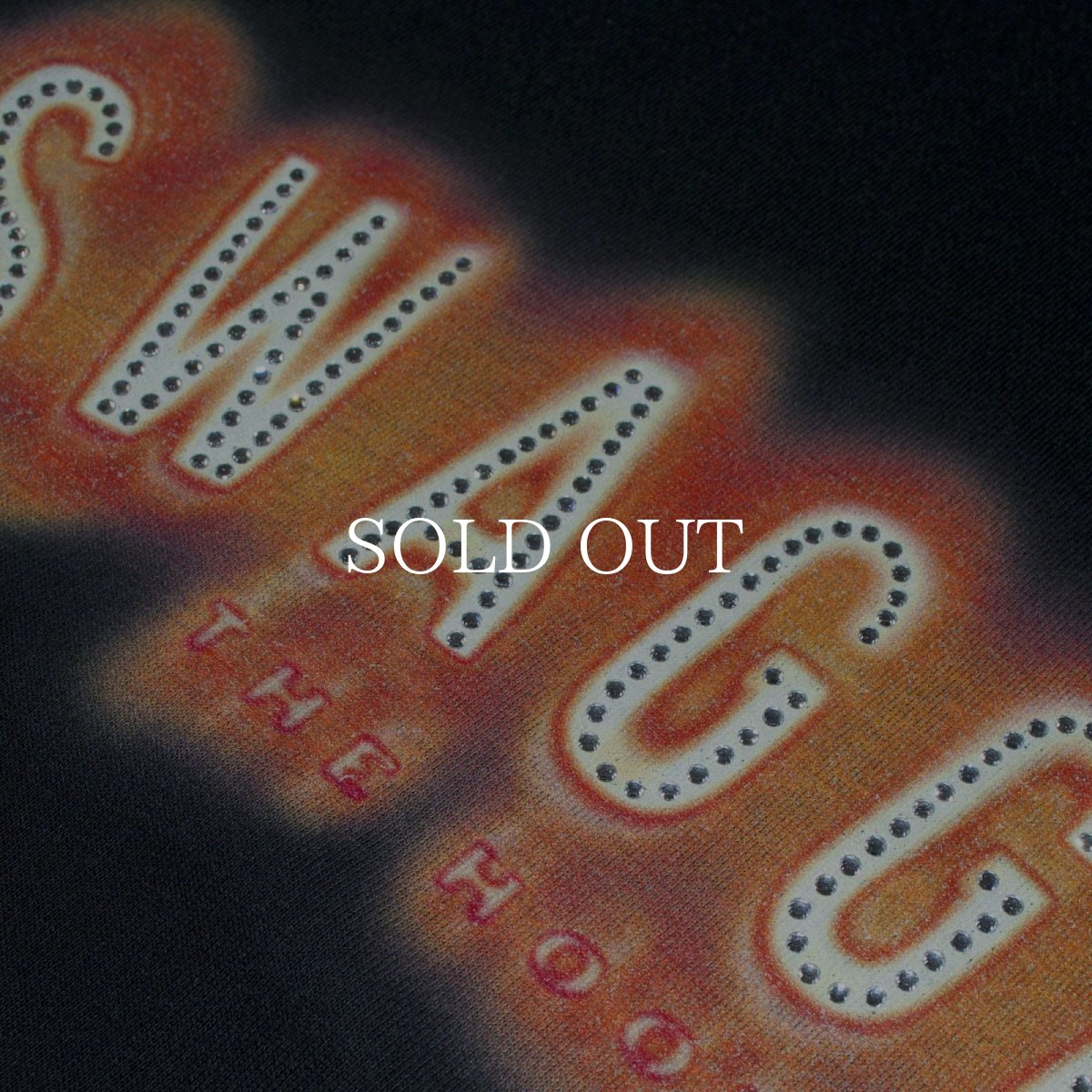 画像3: SWAGGER®  Melt Logo Hoodie (3)