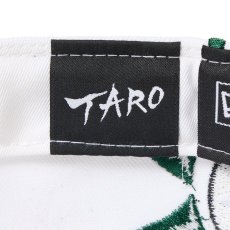 画像9: NEW ERA  59FIFTY TARO OKAMOTO 岡本太郎 太陽の塔 ピンズ ホワイト (9)