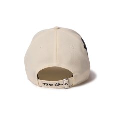 画像4: NEW ERA  9FORTY TARO OKAMOTO 岡本太郎 殺すな クロームホワイト (4)