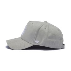 画像6: '47  47 エムブイピー DT ニューヨーク・ヤンキース Ultra Suede スエード グレー (6)