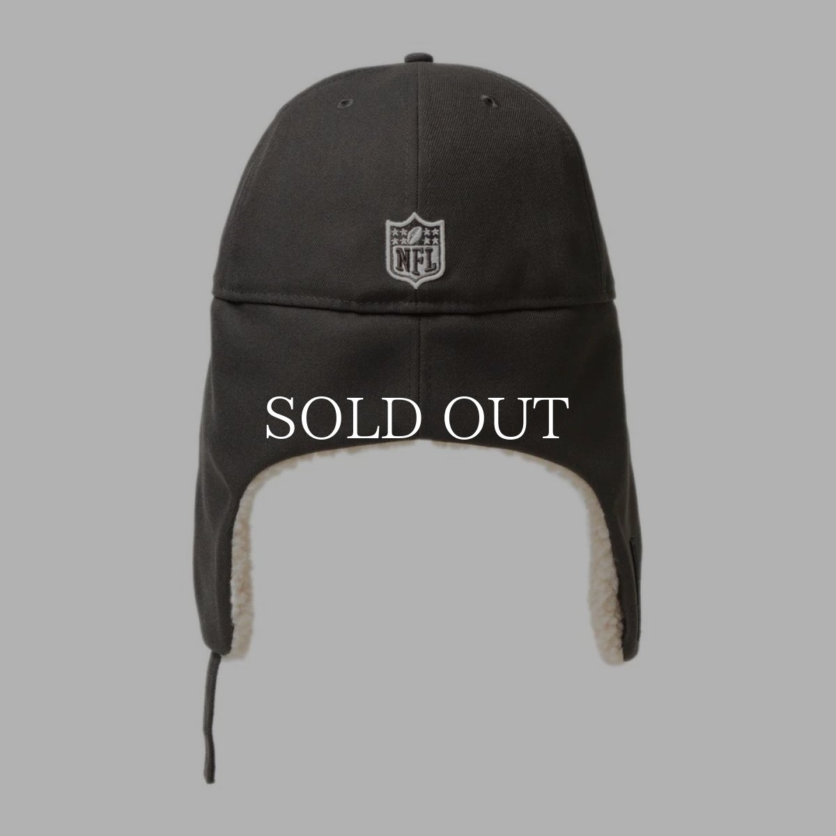 画像10: NEW ERA  59FIFTY Dog Ear ドッグイヤー ラスベガス・レイダース ダークピューター (10)