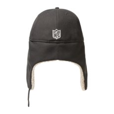 画像10: NEW ERA  59FIFTY Dog Ear ドッグイヤー ラスベガス・レイダース ダークピューター (10)