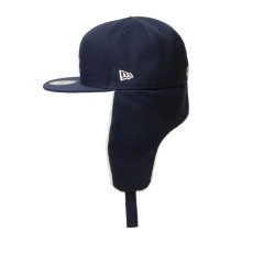 画像10: NEW ERA  59FIFTY Dog Ear ドッグイヤー ロサンゼルス・ドジャース ナイトシフトネイビー (10)