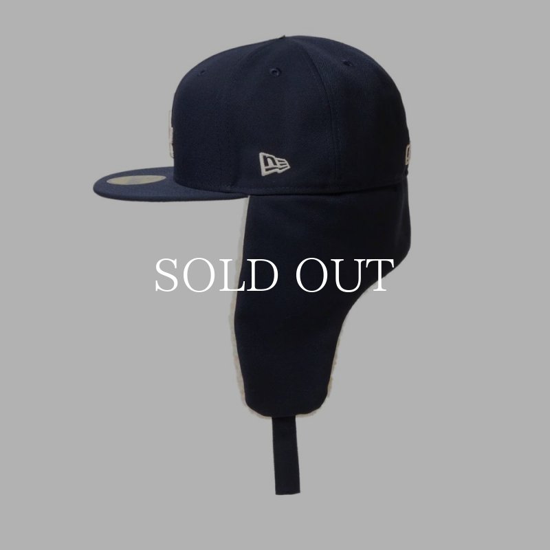 NEW ERA 59FIFTY Dog Ear ドッグイヤー ロサンゼルス・ドジャース