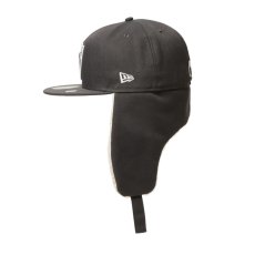 画像9: NEW ERA  59FIFTY Dog Ear ドッグイヤー ラスベガス・レイダース ダークピューター (9)