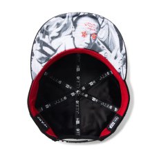 画像9: NEW ERA  9FIFTY TARO OKAMOTO 岡本太郎 パッチ ブラック (9)