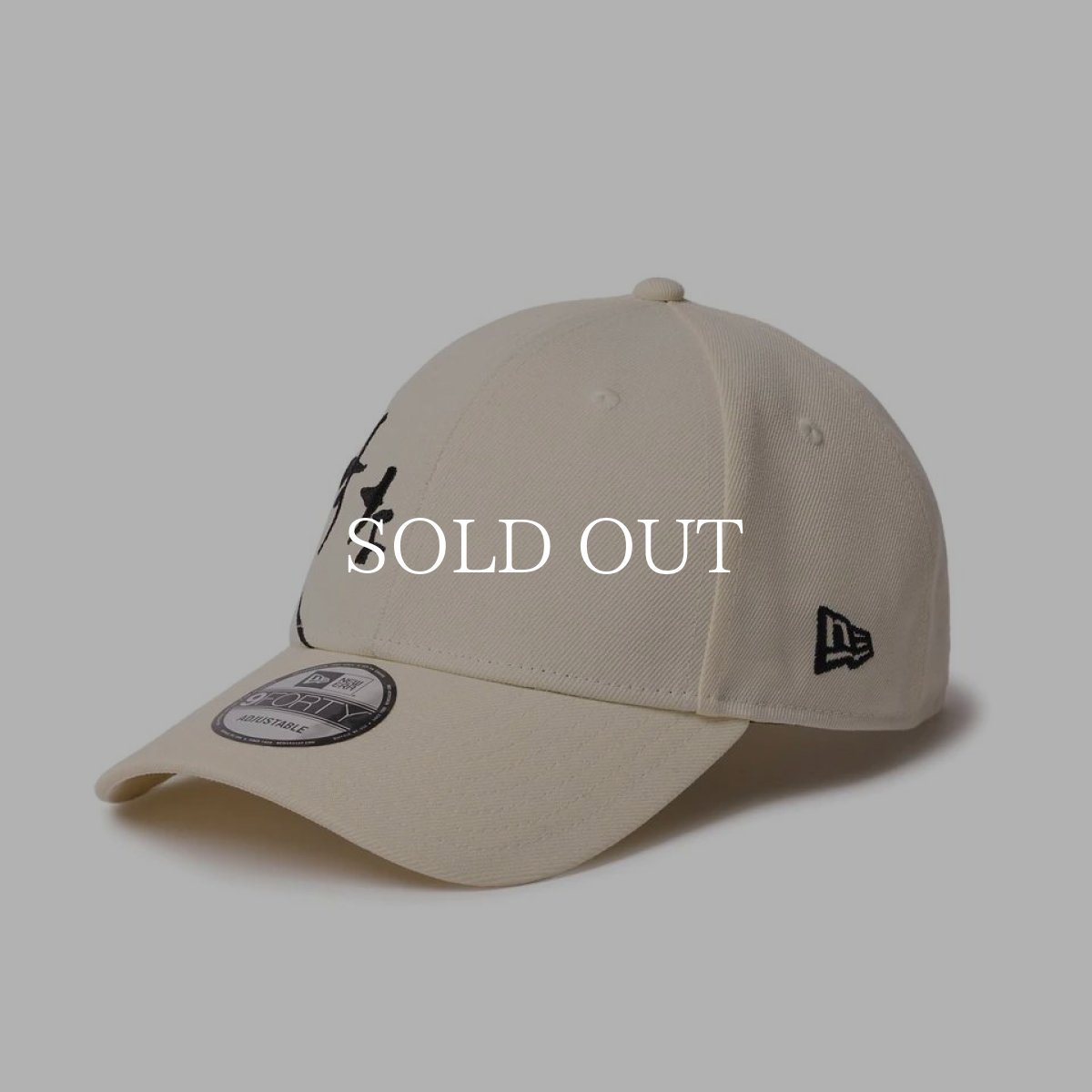 画像2: NEW ERA  9FORTY TARO OKAMOTO 岡本太郎 殺すな クロームホワイト (2)