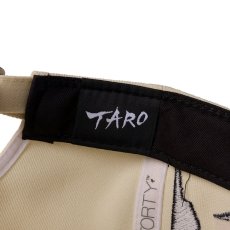 画像9: NEW ERA  9FORTY TARO OKAMOTO 岡本太郎 殺すな クロームホワイト (9)
