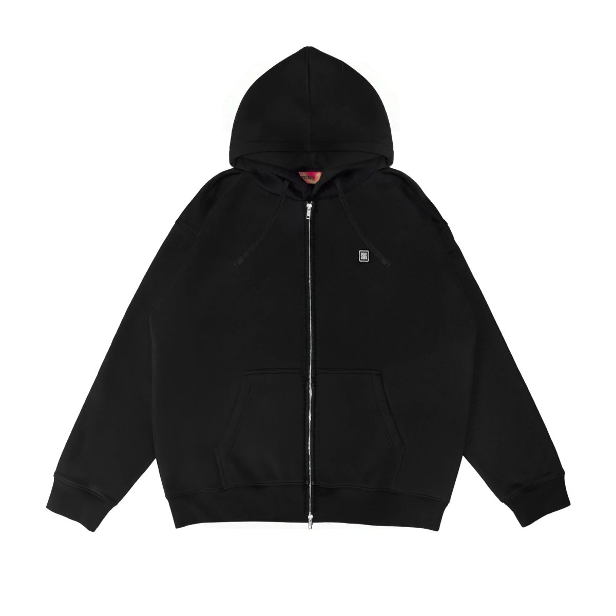 画像5: SWAGGER®  Box Logo Zip Up Hoodie (5)