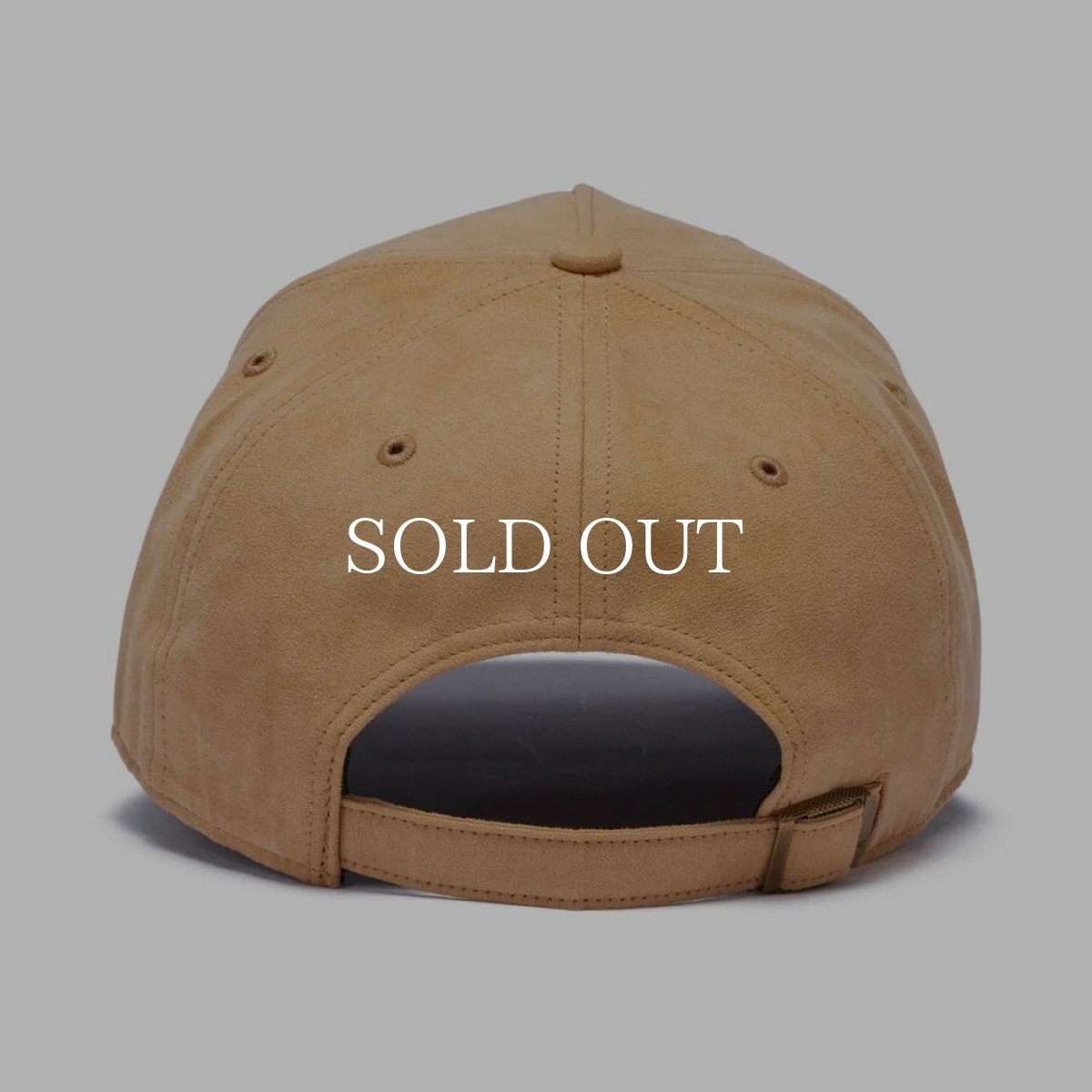 画像4: '47  47 エムブイピー DT ロサンゼルス・ドジャース Ultra Suede スエード カーキ (4)