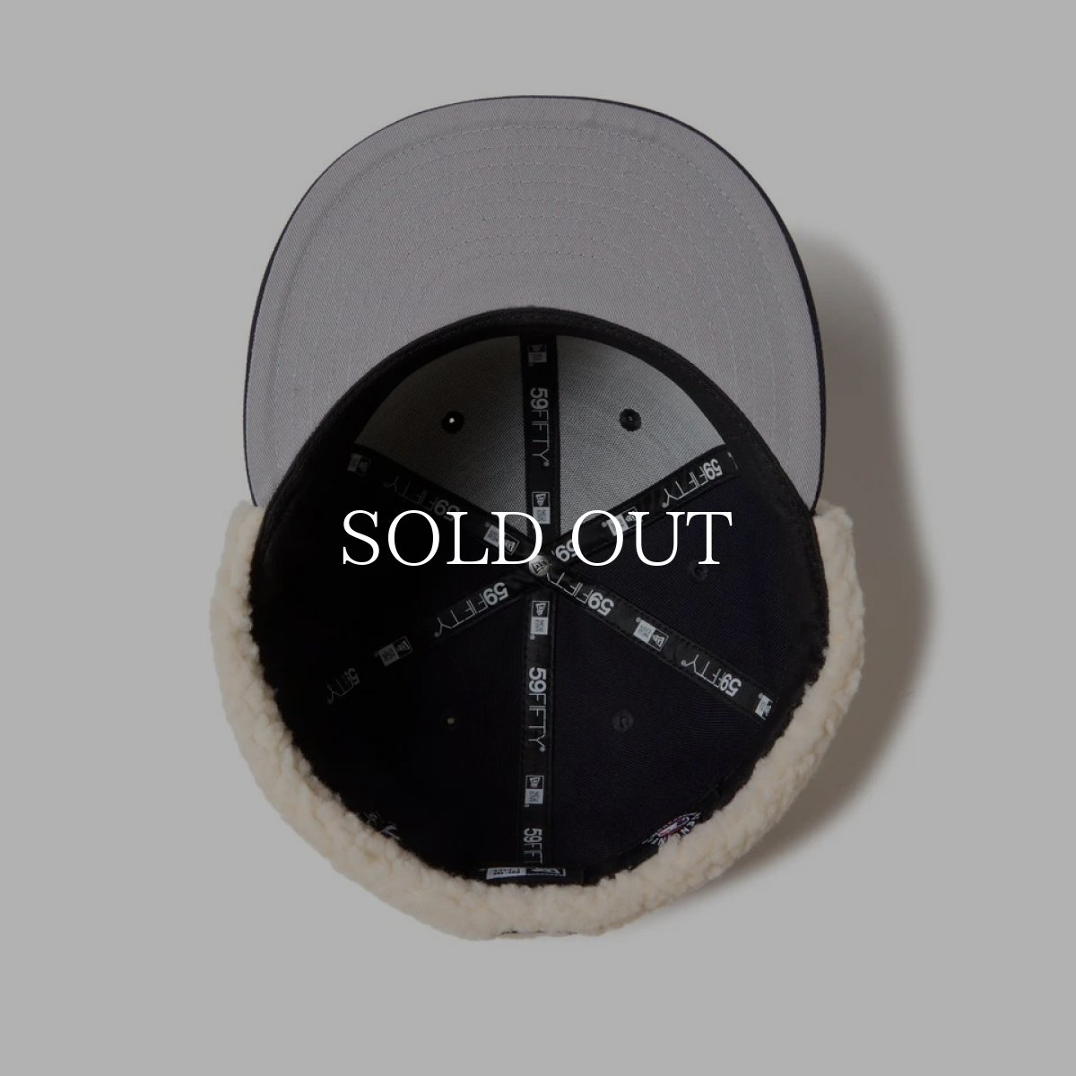 画像12: NEW ERA  59FIFTY Dog Ear ドッグイヤー ニューヨーク・ヤンキース ネイビー (12)