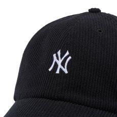 画像8: '47  47 クリーンナップ ニューヨーク・ヤンキース Corduroy コーデュロイ ブラック ベースランナー (8)