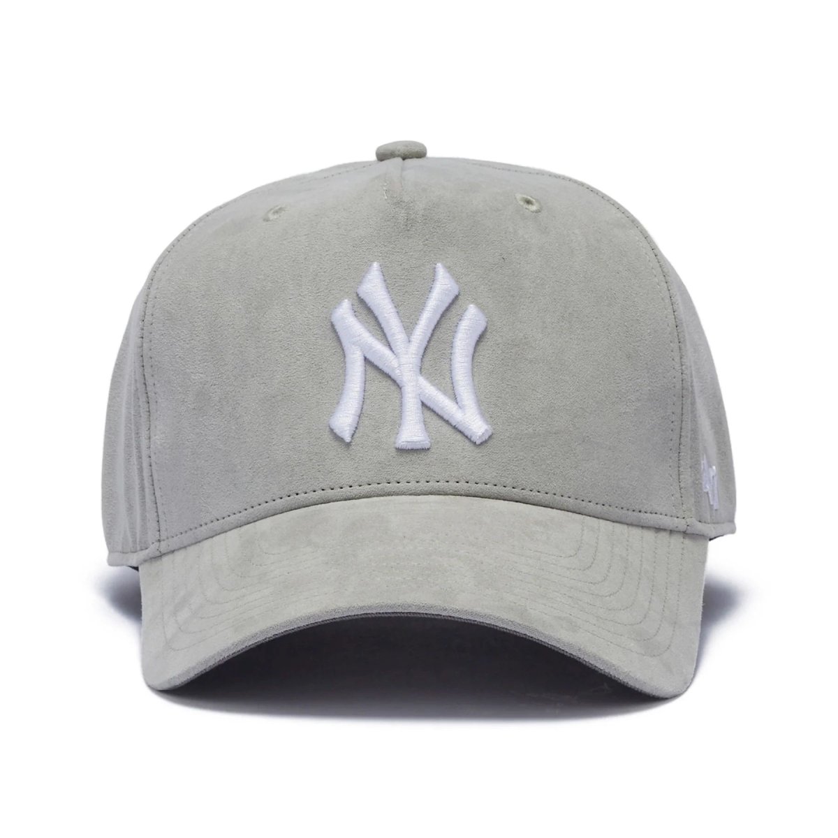 画像2: '47  47 エムブイピー DT ニューヨーク・ヤンキース Ultra Suede スエード グレー (2)