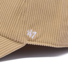 画像9: '47  47 クリーンナップ ニューヨーク・メッツ Corduroy コーデュロイ カーキ ベースランナー (9)