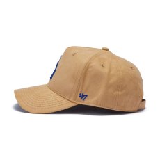 画像6: '47  47 エムブイピー DT ロサンゼルス・ドジャース Ultra Suede スエード カーキ (6)