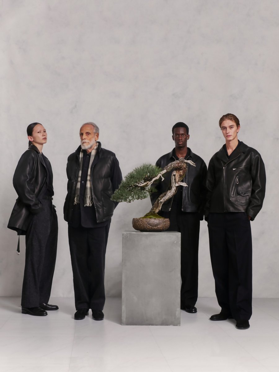 画像9: OLD JOE   PATINA HORSE-HIDE HENDRICK JACKET (9)