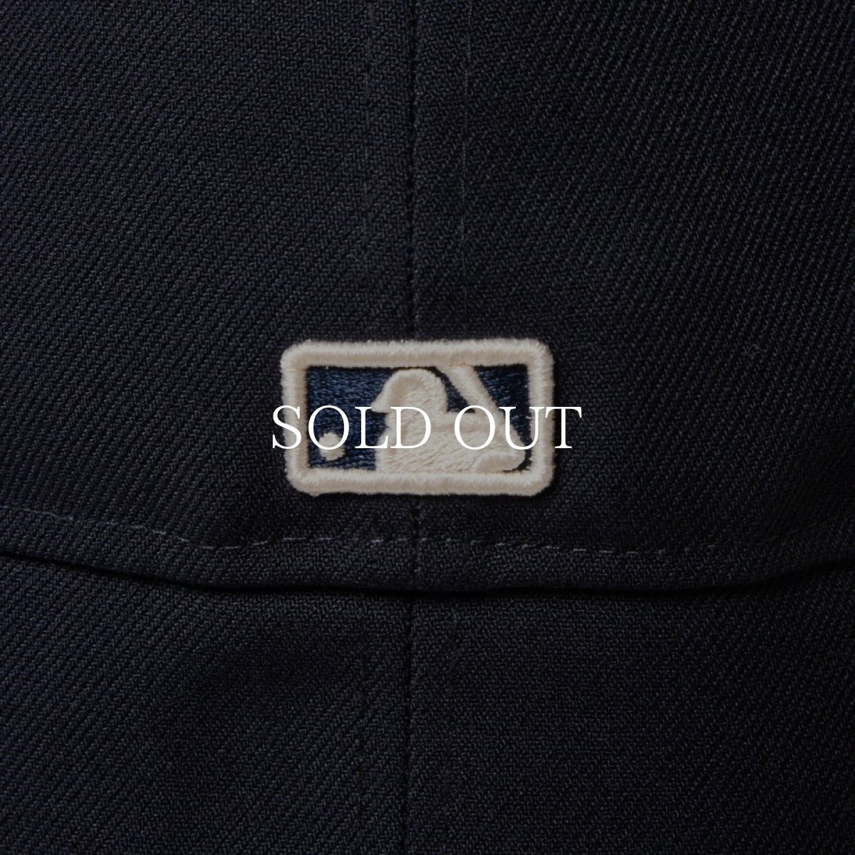 画像16: NEW ERA  59FIFTY Dog Ear ドッグイヤー ニューヨーク・ヤンキース ネイビー (16)