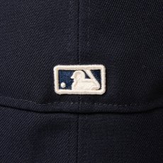 画像16: NEW ERA  59FIFTY Dog Ear ドッグイヤー ニューヨーク・ヤンキース ネイビー (16)