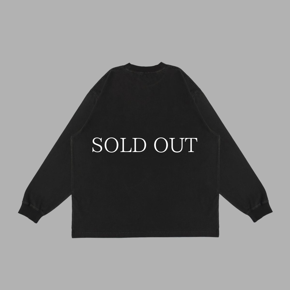 画像5: SWAGGER®  Front Box Logo LS Tee (5)