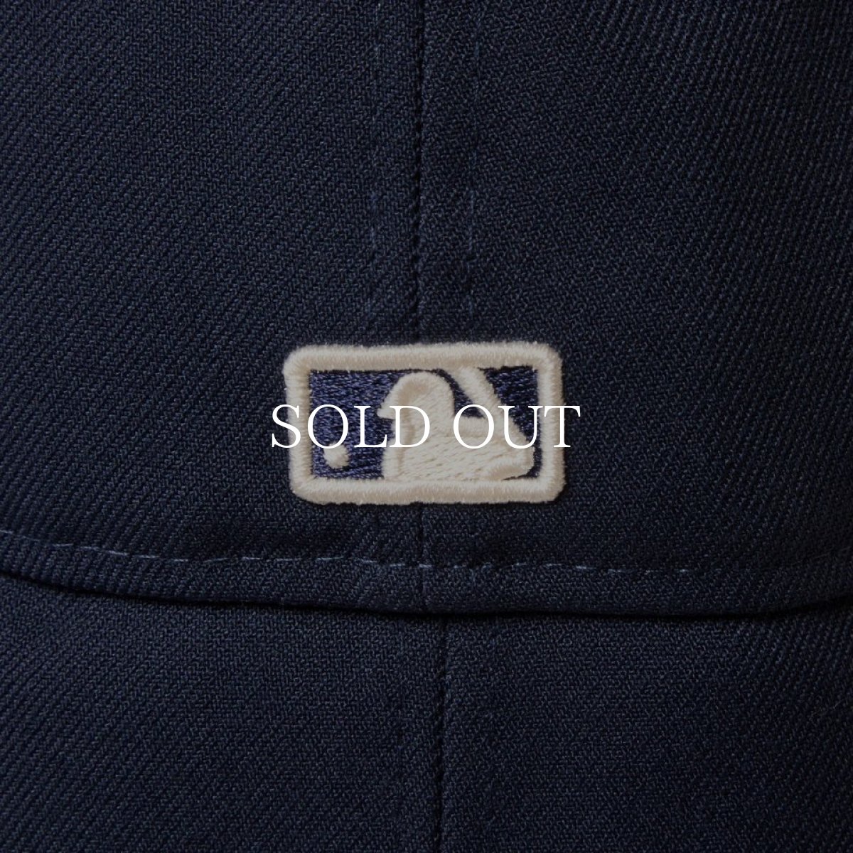 画像17: NEW ERA  59FIFTY Dog Ear ドッグイヤー ロサンゼルス・ドジャース ナイトシフトネイビー (17)