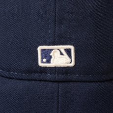 画像17: NEW ERA  59FIFTY Dog Ear ドッグイヤー ロサンゼルス・ドジャース ナイトシフトネイビー (17)