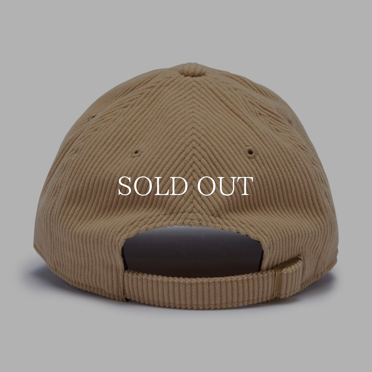 画像4: '47  47 クリーンナップ ニューヨーク・メッツ Corduroy コーデュロイ カーキ ベースランナー (4)