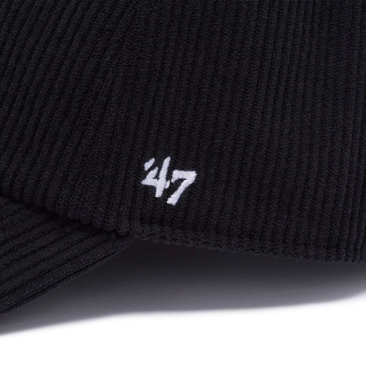 画像9: '47  47 クリーンナップ ニューヨーク・ヤンキース Corduroy コーデュロイ ブラック ベースランナー (9)