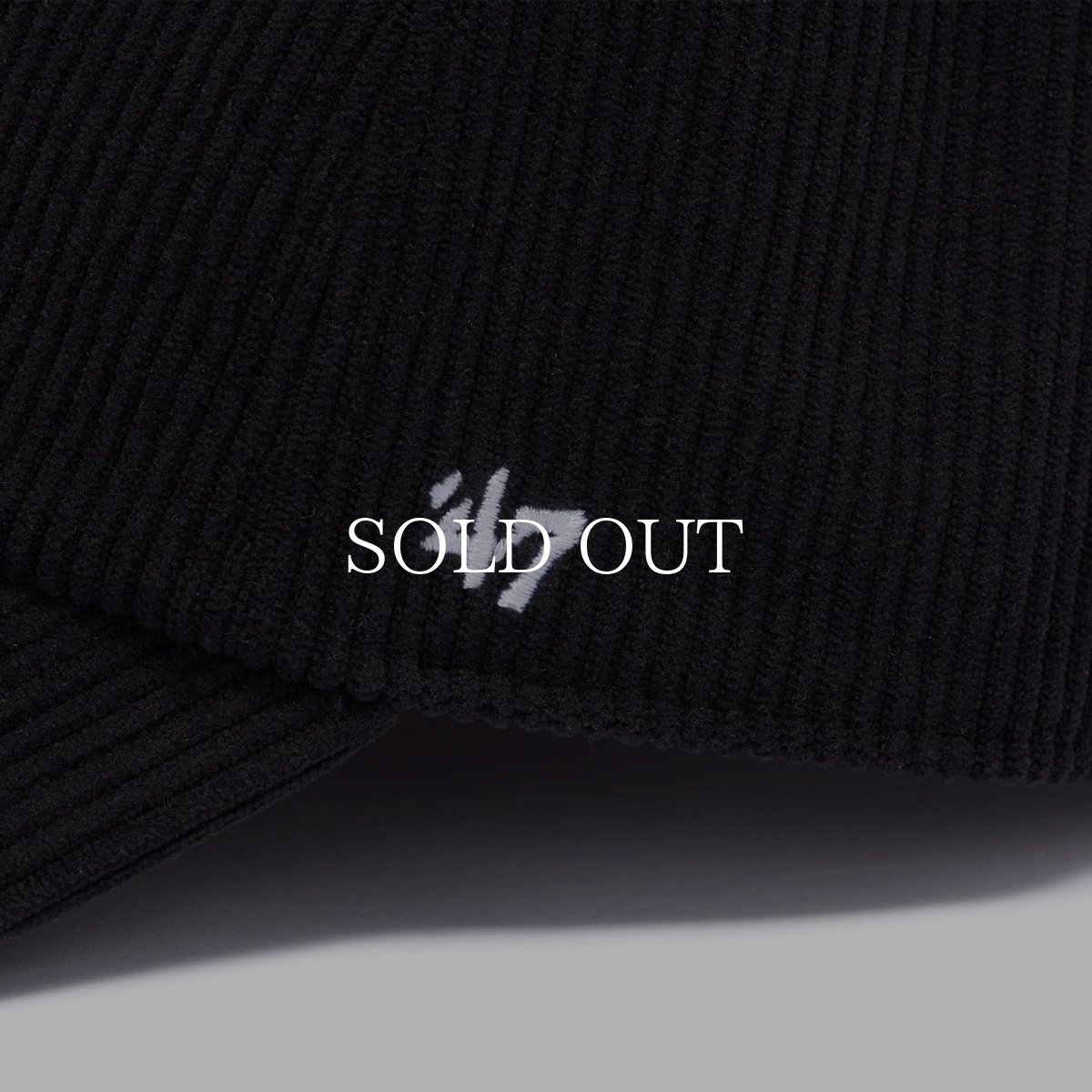 画像9: '47  47 クリーンナップ ニューヨーク・ヤンキース Corduroy コーデュロイ ブラック ベースランナー (9)