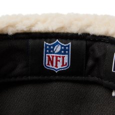 画像18: NEW ERA  59FIFTY Dog Ear ドッグイヤー ラスベガス・レイダース ダークピューター (18)
