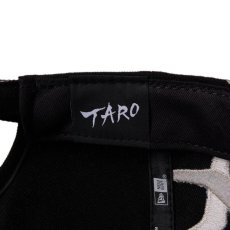 画像9: NEW ERA  9FORTY TARO OKAMOTO 岡本太郎 挑む ブラック (9)