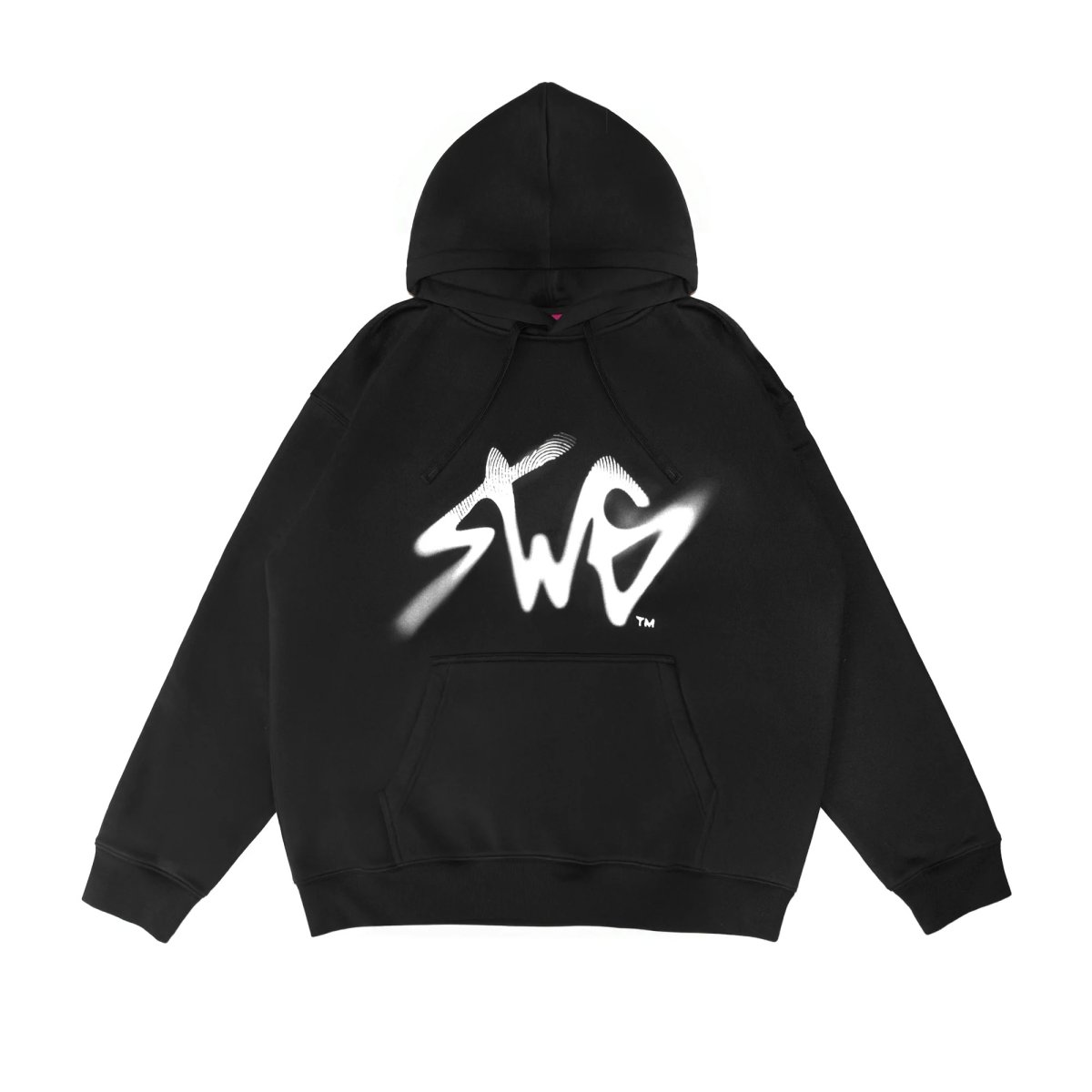 画像1: SWAGGER®  Signature Blur Logo Hoodie (1)