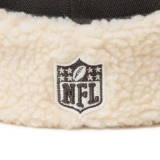 画像17: NEW ERA  59FIFTY Dog Ear ドッグイヤー ラスベガス・レイダース ダークピューター (17)