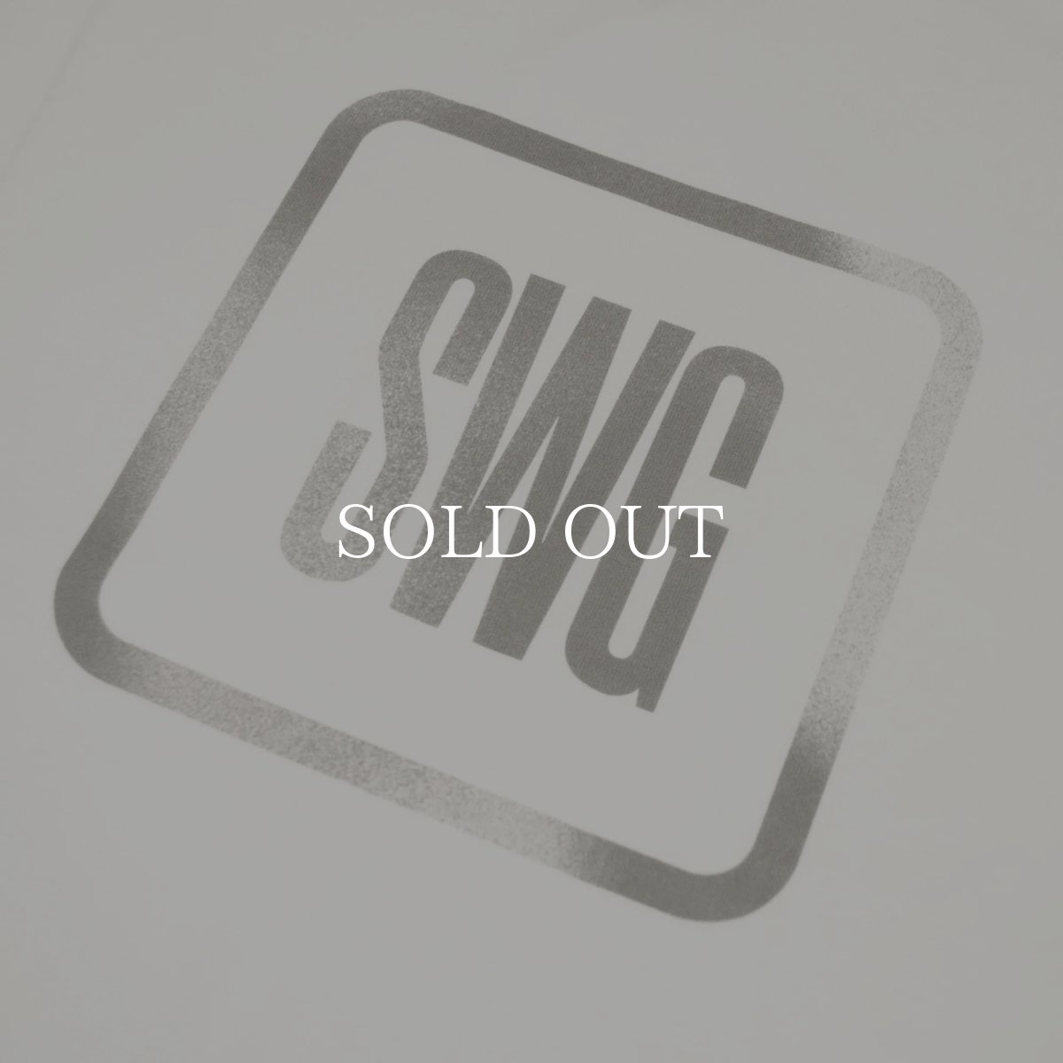 画像3: SWAGGER®  Front Box Logo LS Tee (3)