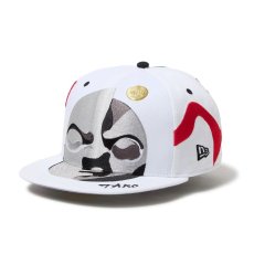 画像4: NEW ERA  59FIFTY TARO OKAMOTO 岡本太郎 太陽 ホワイト (4)