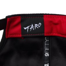 画像13: NEW ERA  9FIFTY TARO OKAMOTO 岡本太郎 パッチ ブラック (13)
