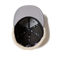 画像5: NEW ERA  59FIFTY Dog Ear ドッグイヤー ラスベガス・レイダース ダークピューター (5)