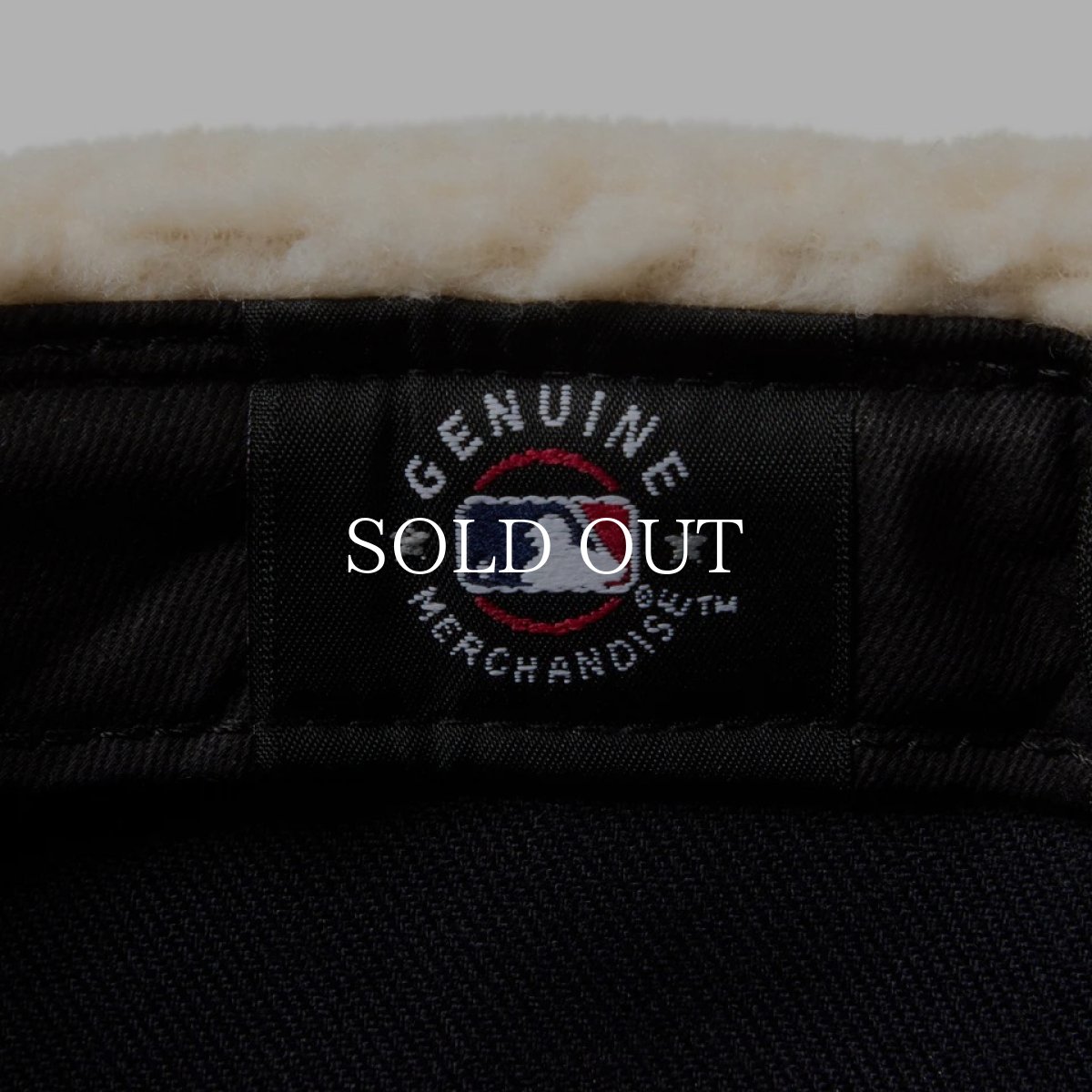 画像6: NEW ERA  59FIFTY Dog Ear ドッグイヤー ニューヨーク・ヤンキース ネイビー (6)