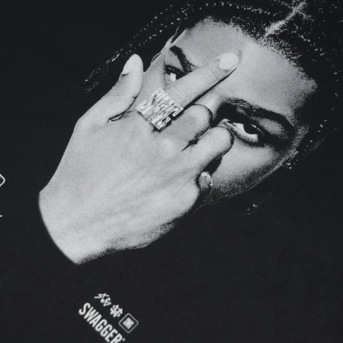 画像3: SWAGGER®  Rockstar LS Tee (3)