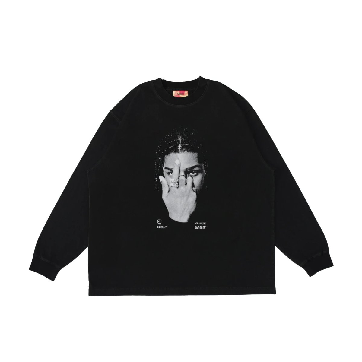 画像1: SWAGGER®  Rockstar LS Tee (1)