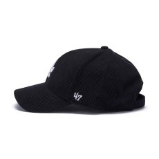 画像6: '47  47 エムブイピー ロサンゼルス・ドジャース Thick Corduroy コーデュロイ ブラック (6)
