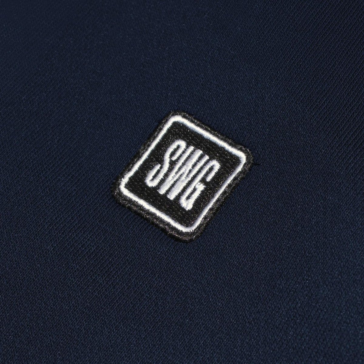 画像3: SWAGGER®  Box Logo Zip Up Hoodie (3)