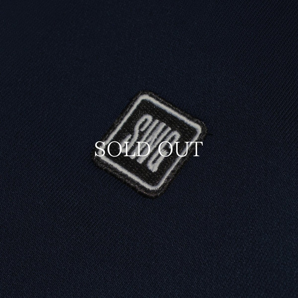 画像3: SWAGGER®  Box Logo Zip Up Hoodie (3)