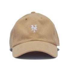 画像2: '47  47 クリーンナップ ニューヨーク・メッツ Corduroy コーデュロイ カーキ ベースランナー (2)
