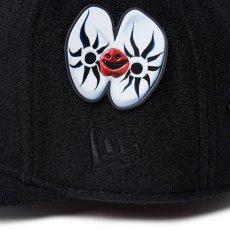 画像10: NEW ERA  9FIFTY TARO OKAMOTO 岡本太郎 パッチ ブラック (10)