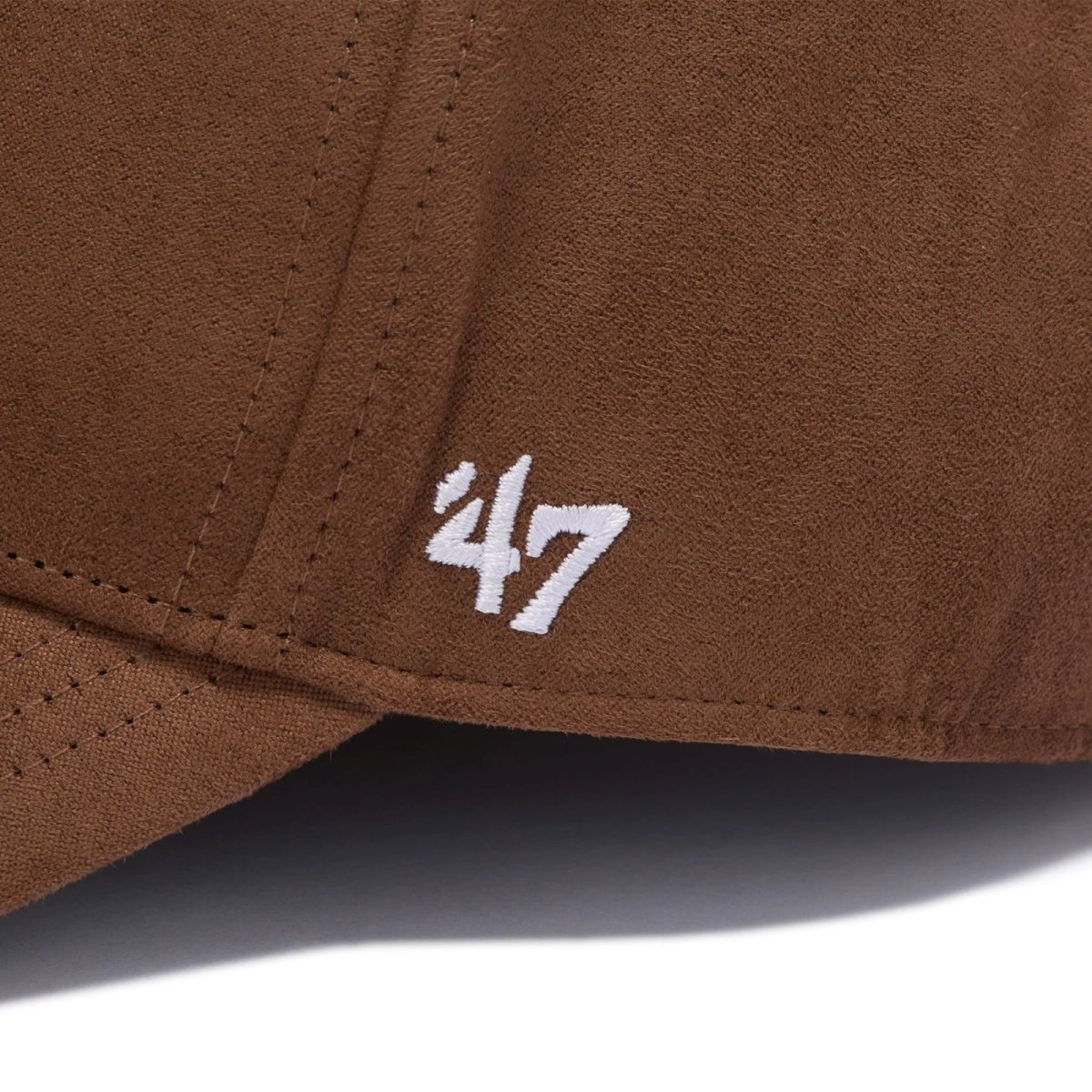 画像9: '47  47 エムブイピー DT ニューヨーク・ヤンキース Ultra Suede スエード ブラウン (9)
