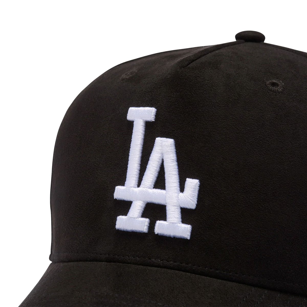 画像7: '47  47 エムブイピー DT ロサンゼルス・ドジャース Ultra Suede スエード ブラック (7)