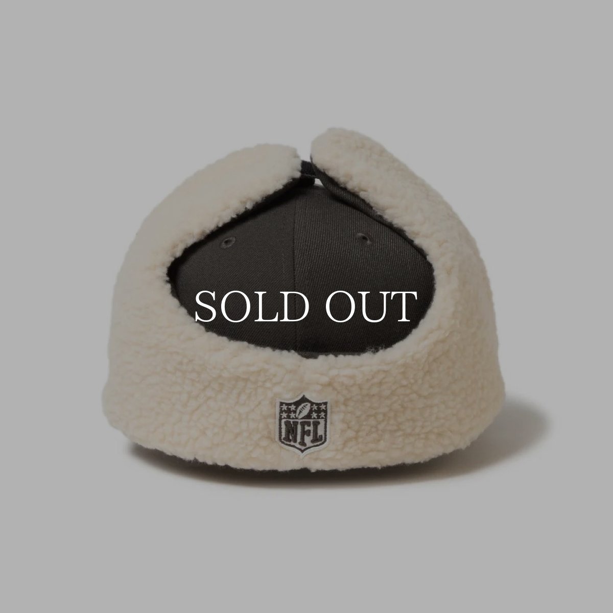 画像4: NEW ERA  59FIFTY Dog Ear ドッグイヤー ラスベガス・レイダース ダークピューター (4)