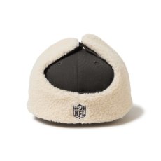 画像4: NEW ERA  59FIFTY Dog Ear ドッグイヤー ラスベガス・レイダース ダークピューター (4)